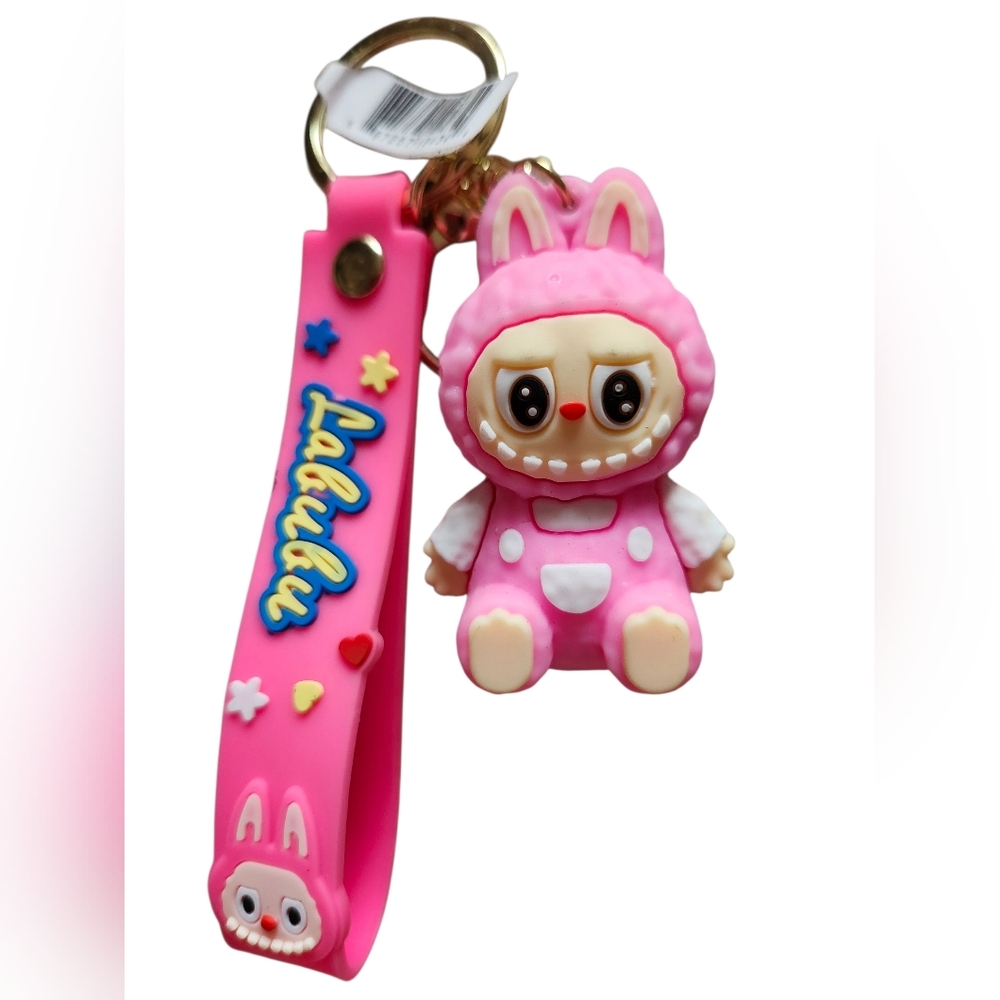 Labubu Keychain Bagcharm NEW